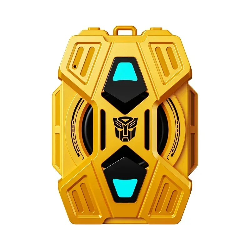 TRANSFORMERS TF-Y15 Speakers Magnetic Portable Bluetooth 5.4 Speaker Multifunctional Sound Box Lighting Phone Holder Wireless