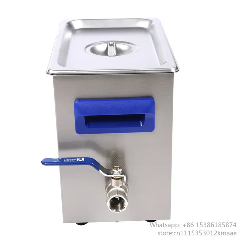 Vequyn Ultrasonic Cleaner – Industrial, Hospital, Shop, Household & Lab Use, 1.3–45L Capacity  dental