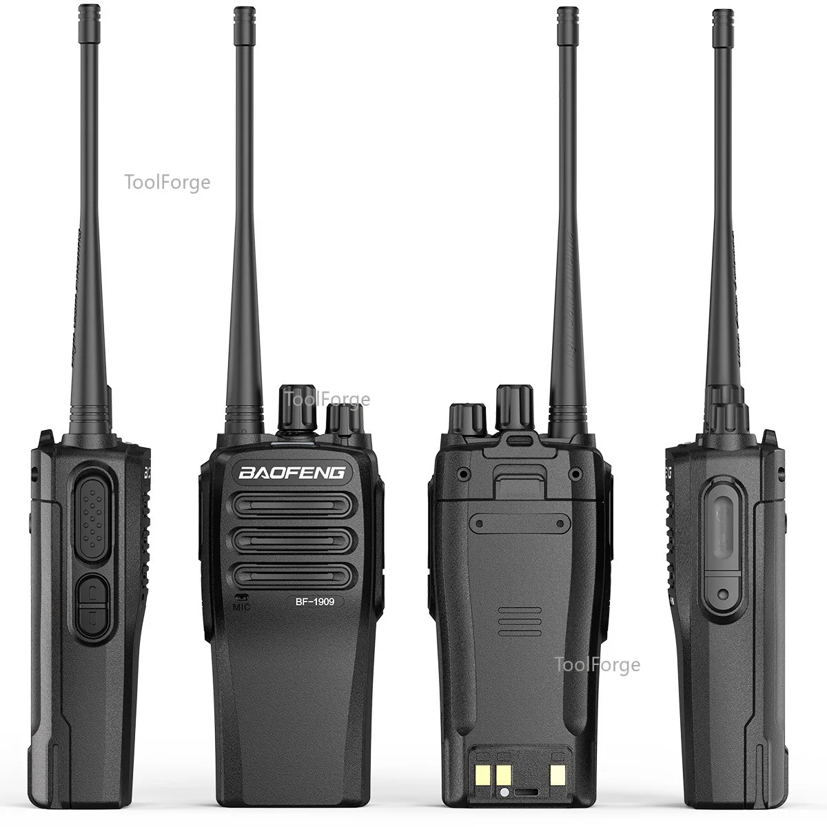 2Pcs Baofeng BF-190… - image