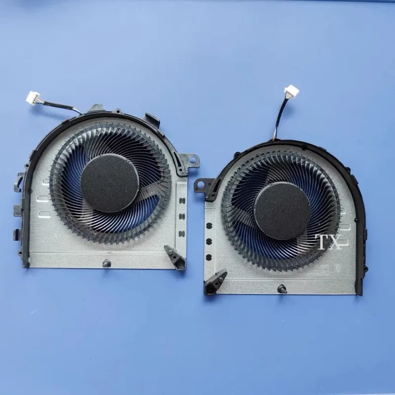 New CPU Fan for Lenovo IdeaPad Gaming 3-15IAH6 3-15IHU6 3-15ACH6 Cooling Fan DFS5M325063B1H DFS5K12B159A1H