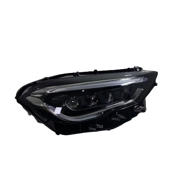 For Mercedes-Benz GLA W247 Headlight 2020-2023 W247 Headlights GLA200 GLA45 Headlight Multibeam Headlight Assembly W247 Headlamp