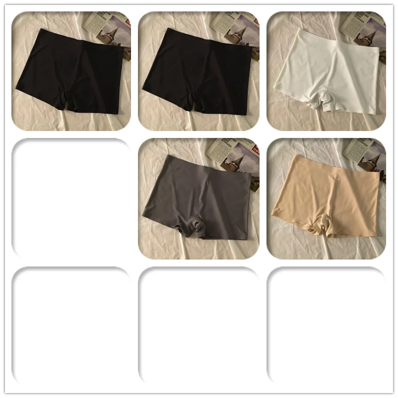 5 pack/black+black+white+grey+skin