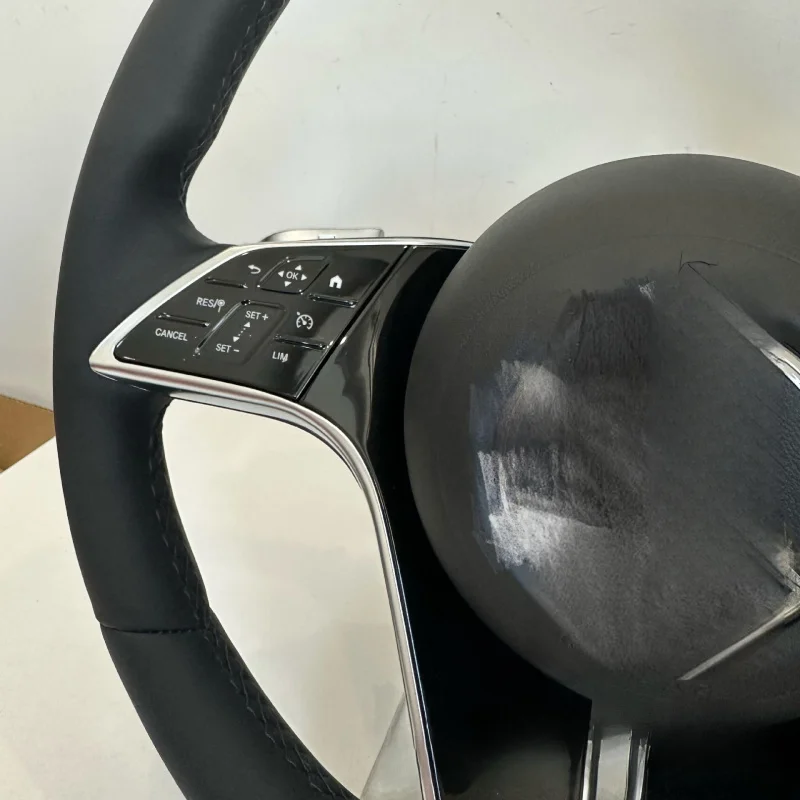 For  Mercedes-Benz ACEGS-class CLA CLE GLA GLC GLE MLK models modification of butterfly steering wheel For old