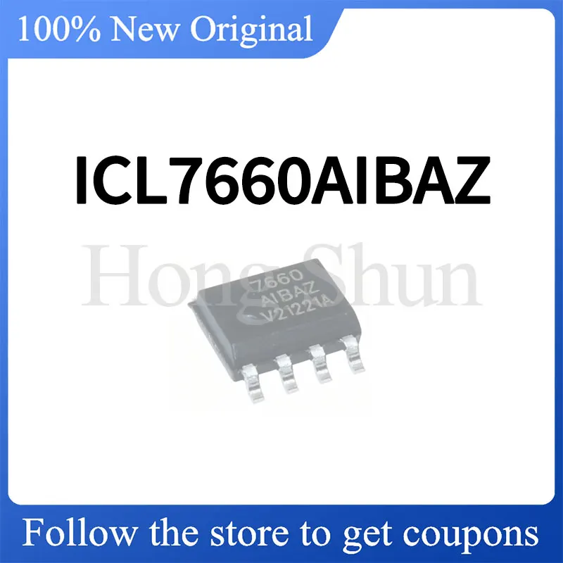 ICL7660AIBAZ Phone Case ICL7660 7660AIBAZ