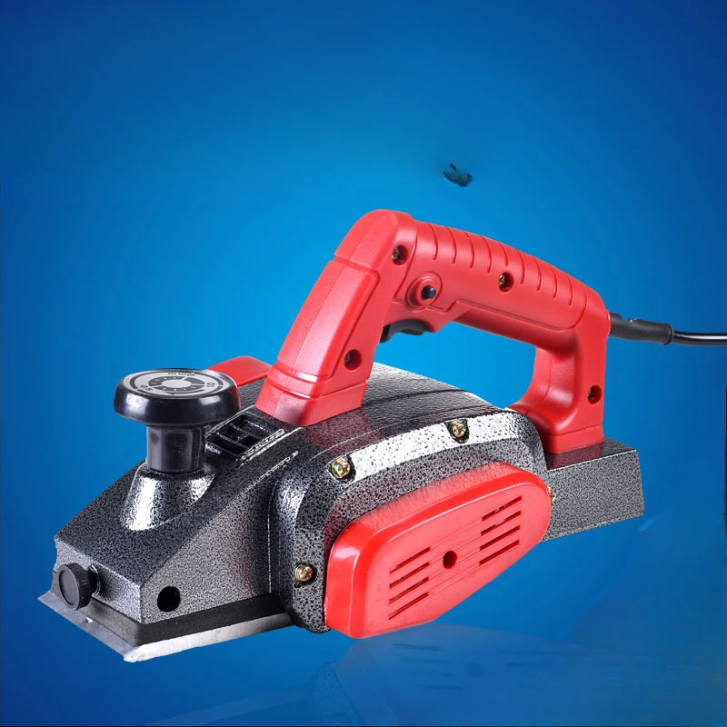 

Power tools, high-power and high-quality woodworking planer, portable woodworking planer belt.