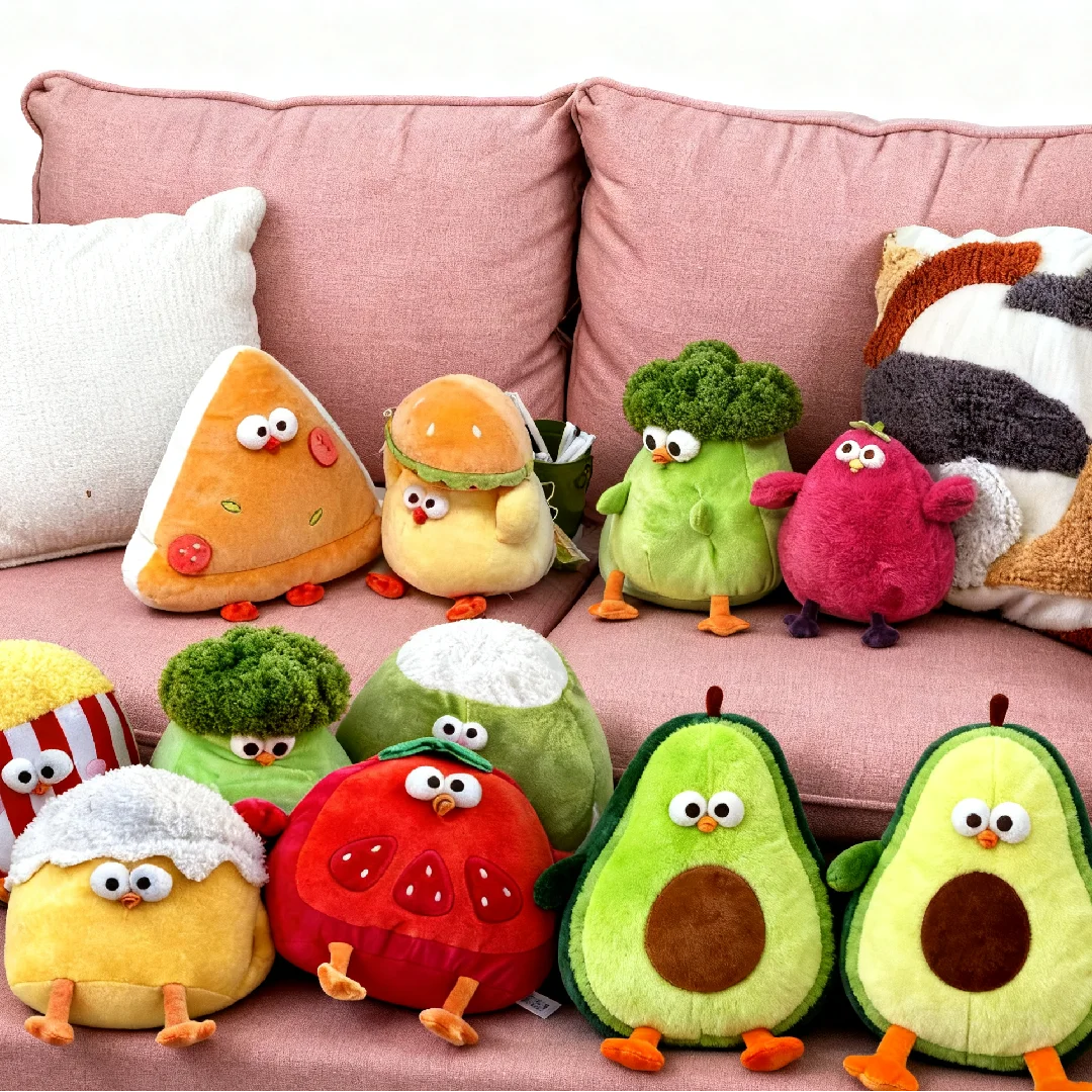 Office High Quality Soft Cute Funny Bed Sofa Cushion Throw Pillow Anti Slip Machine Washable Home Decor Gift Bolster Living Room