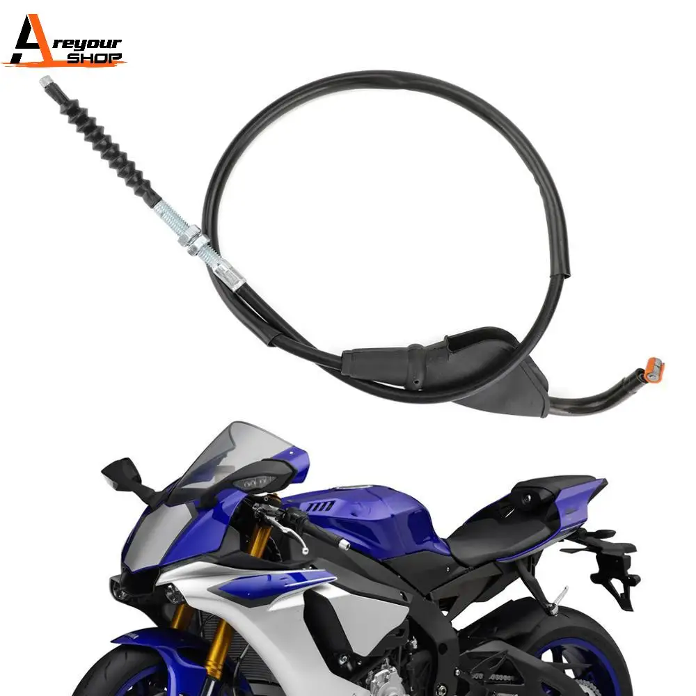 Areyourshop For Yamaha YZF R15 2015-2017 YZF-R15 2PK-F6335-00 Clutch Cable Steel Wire Motorcycle accessories