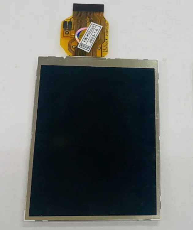 Original novo para fujifilm fuji sl305 hs20 hs25 hs28 hs30 hs33 tela lcd acessórios da câmera peça de reposição