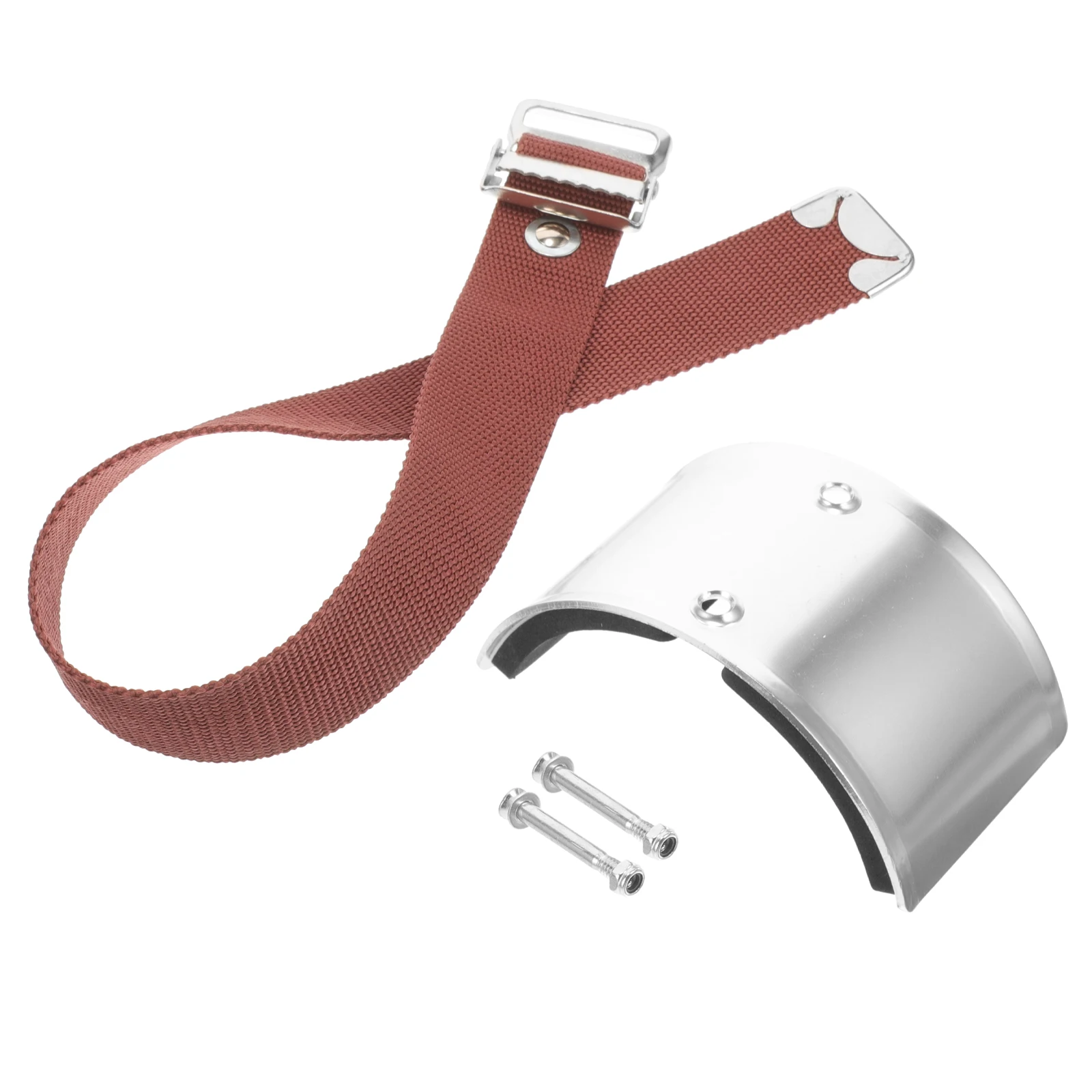 

Drywall Stilt Replacement Parts Leg Strap Kit Foot Rest Attachment Heel Cuffs Stilts Straps Plastering Painting Wiring
