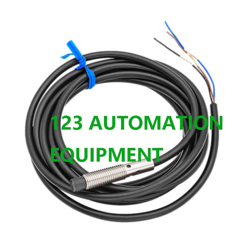 

Аутентичный новый Omron E2B-S08KN02-WP-C1 C2 B1 B2 E2B-S08KN04-WP-B1 C1 C2 B2 E2B-S08LN04-WP-B1 C1 C2 Датчик приближения с предварительной проводкой 2M