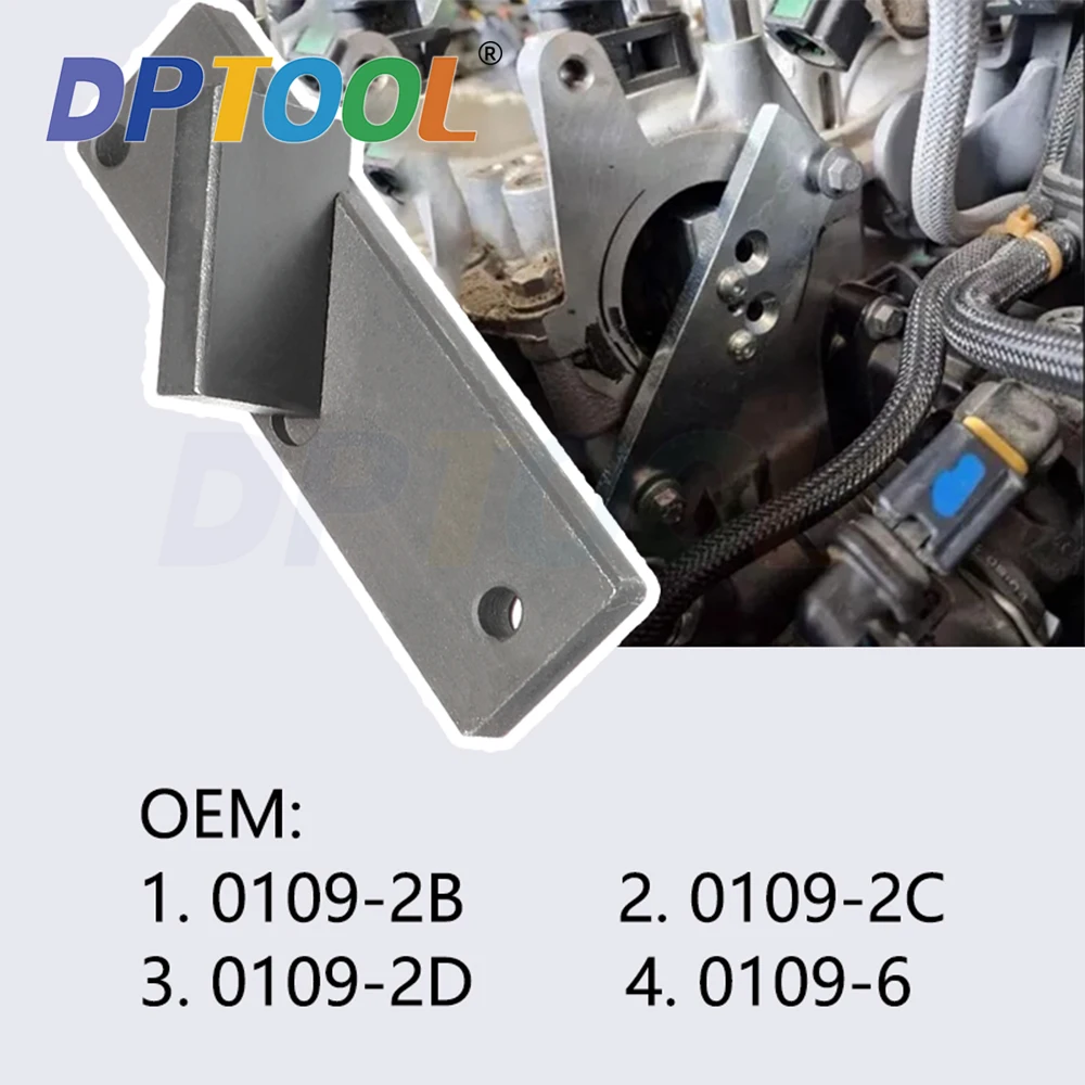 Engine Timing tools Check useful Kit calage 1.2 GDI distribution synchronization PureTech for PSA - Belt 5318