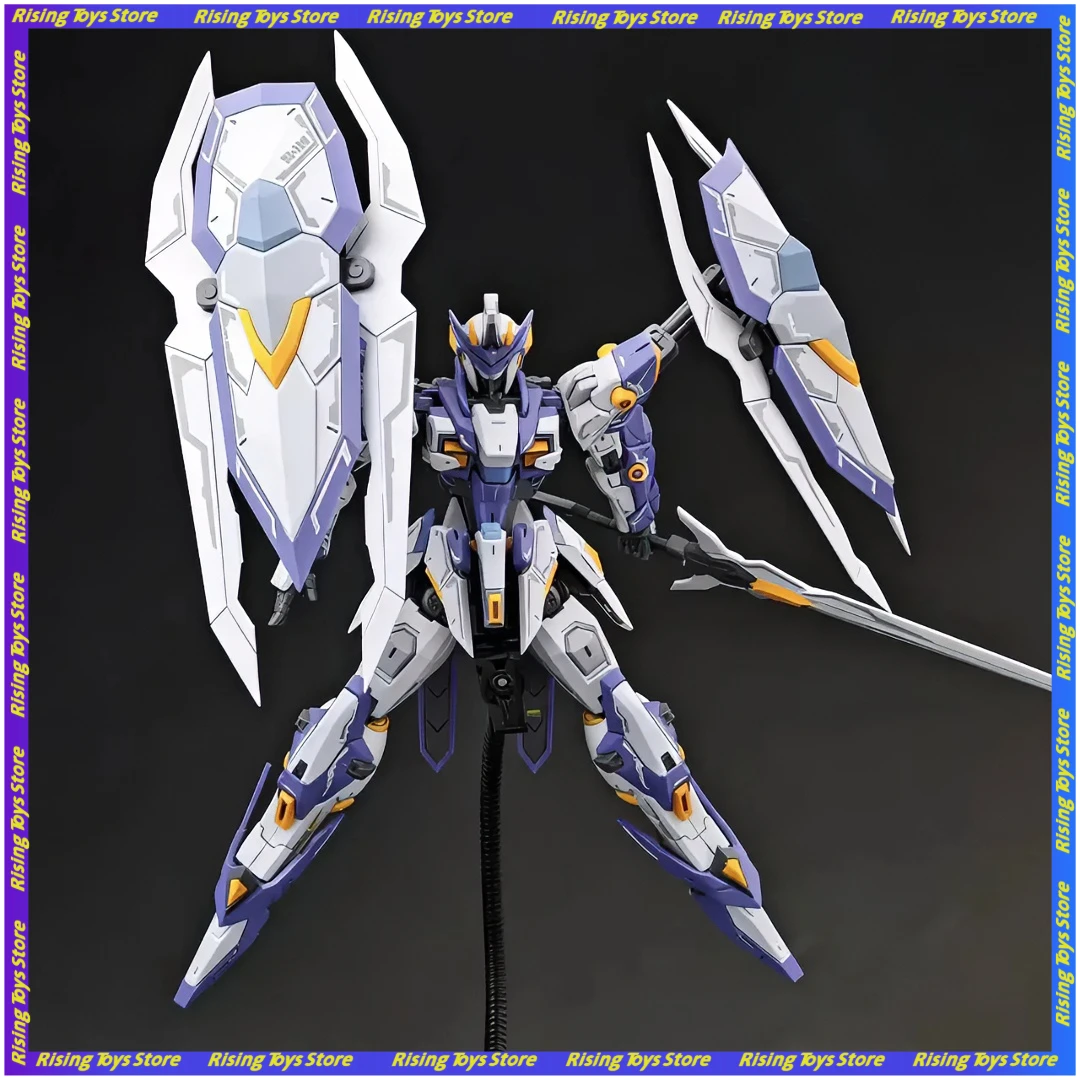 original-round-table-knights-series-titan-greatsword-percival-ganglian-road-model-kit-birthday-gift-car-desktop-ornament-toy