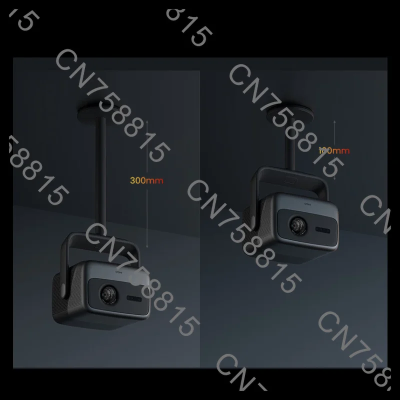 For JMGO N1 Ultra/N1 Pro Projector Mount Accessories， Accessories For JMGO Hanger Ceiling Bracket