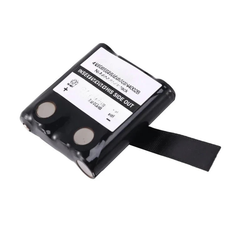 بطارية Ixnn4002b 800Mah ni-mh لموتورولا Tlkr T80 T80ex Xtr446 Xtb446 Xt180 Xtk446 Tlkr T61 T81 T5 T6 T7 T8 راديو