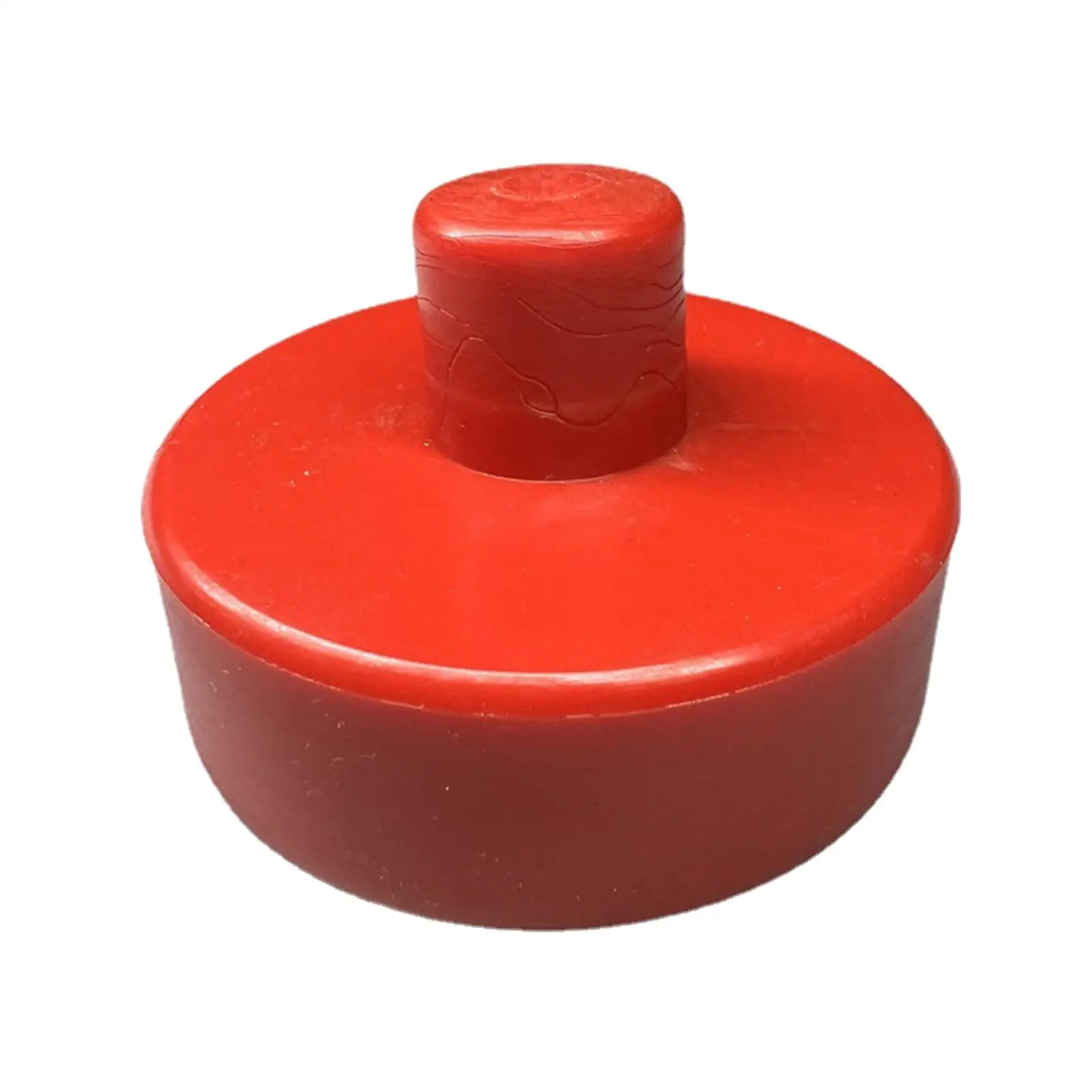 

Jack Lift Pad Jack Rubber Pad Adapter Frame Protector Vehicles Accessories for Tesla Quality Durable Easy Installation Replaces