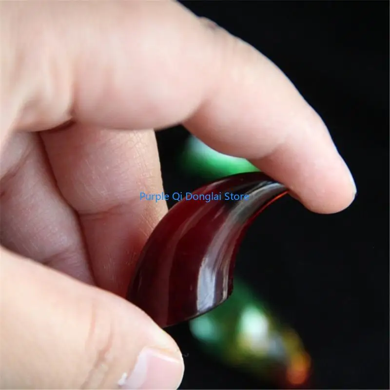 L21E Sturdy Silicone Mold for Crafting Unique Devil Horns and Claw Designs Portable for Craft Projects Supplies