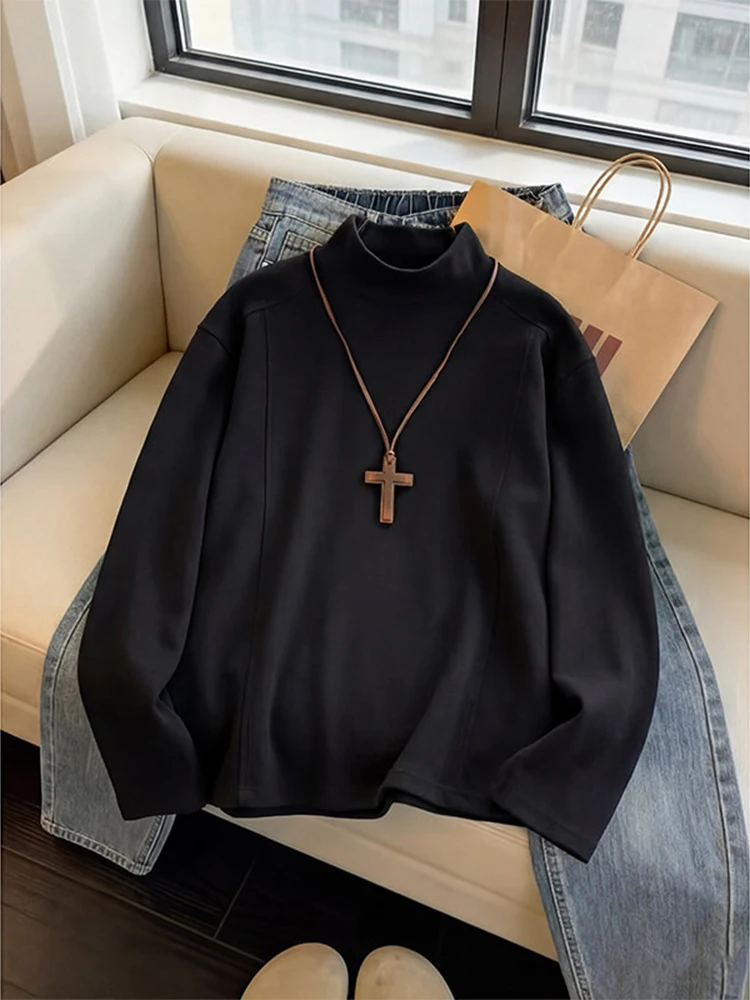 Bla De Fce Lined Lo…