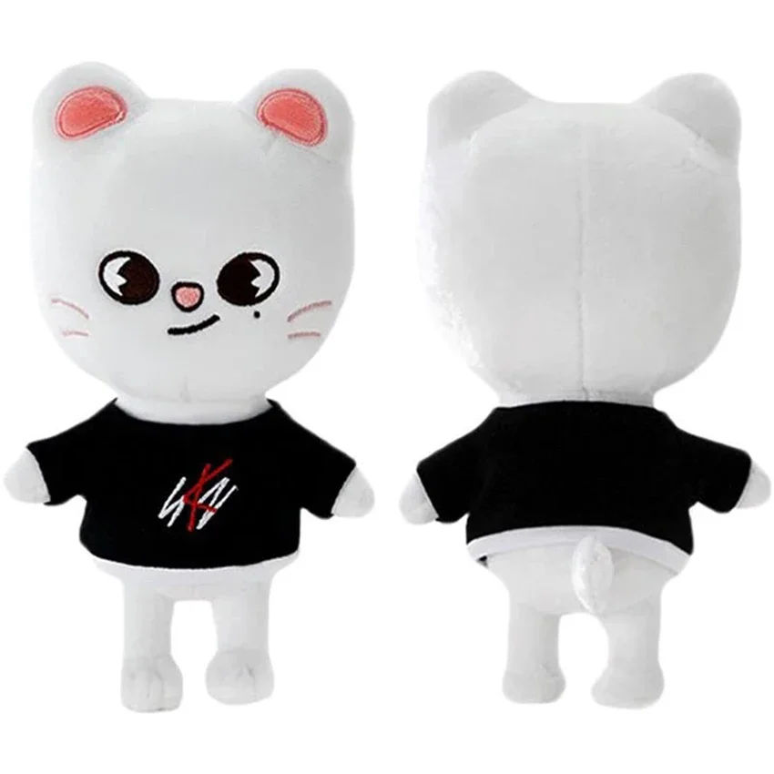 Pet Plush Toy Cat Dog Puzzle Toy Cute Animals Bite Resistant Interactive Squeaky Pet Dog Teeth Cleaning Chew Toy Pet Supplies image 3