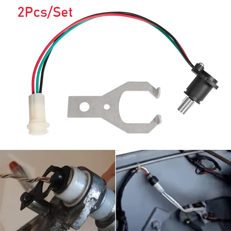 22314183 873531 22312137 Tilt Guarnição Remetente Kit Potenciômetro Apto para SternDrives Volvo Penta: AD/DP/SX/EF/by/LK/KAD/TADMI