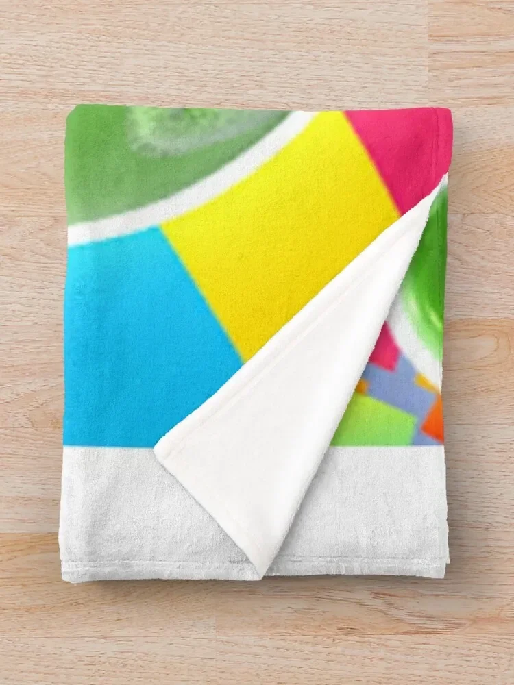 Gummibar (the Gummy Bear) Throw Blanket Heavy Blanket Bed covers Decorative Sofa Blanket