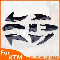 OTOM Motorcycle Plastic Kit Full Body Fairing Cover Front Rear Fender Fuel Tank Guard Side Mudguards Panels For KTM 125-450 2023