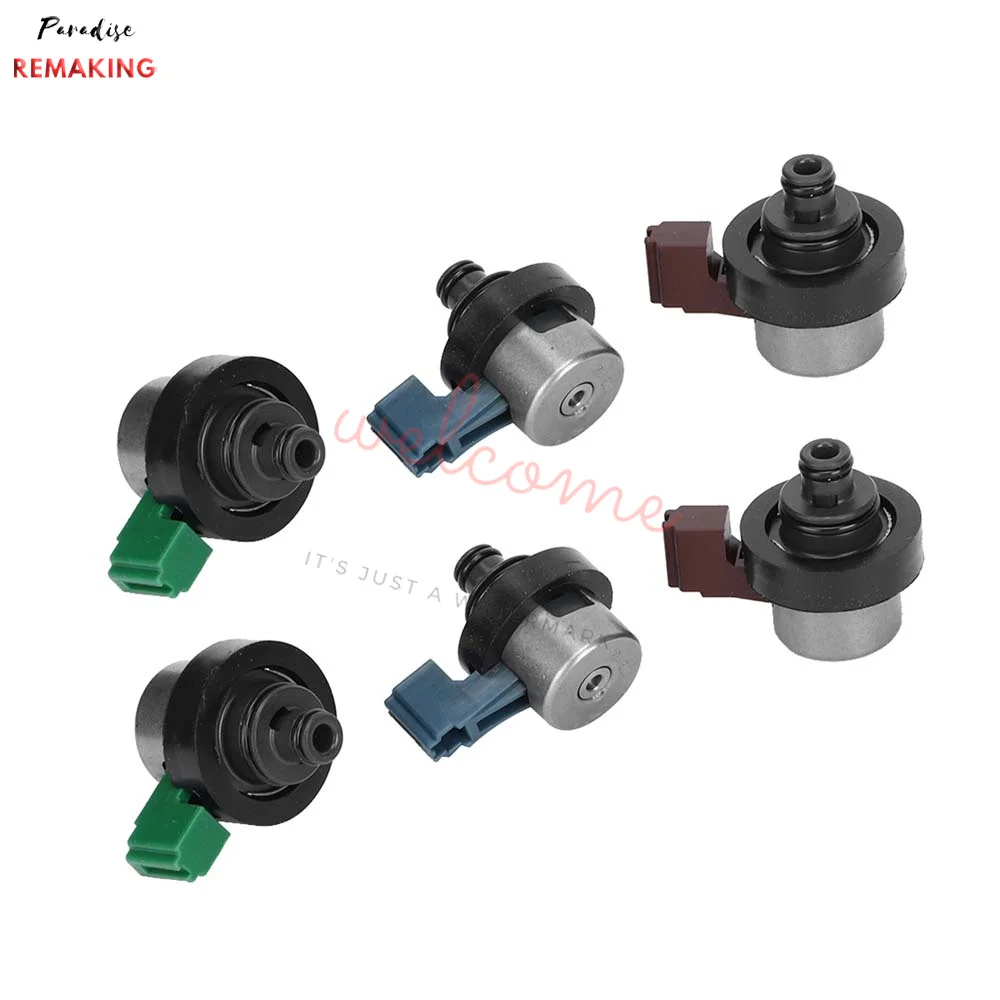 

100% Brand New 4EAT 31939AA130 31939AA191 31939AA190 Shift Solenoid Kit For Subaru Forester