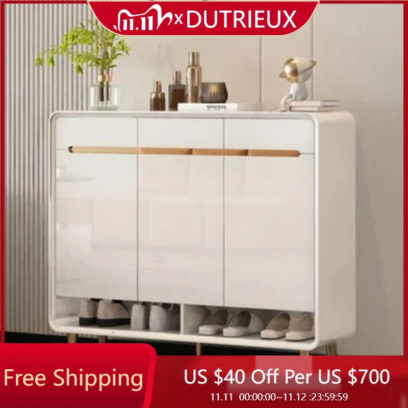 

Vertical Hallway Shoe Cupboard Entry Organizer Corner Safe Shoe Cabinet Display Save Space Archivadores Lounge Suite Furniture