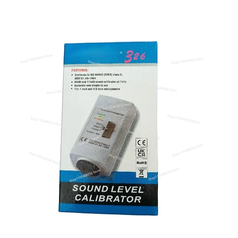 326 Taiwan 326 Noise Calibrator in Stock