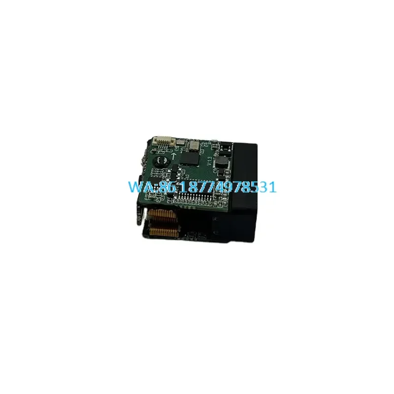 Wmwmnu JRT PTGS-25X 2500m Rangefinder Compass 10Hz Real Time Distance Sensor 905nm TTL Module for Animal