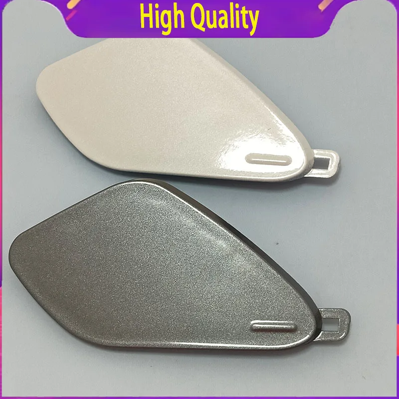 Front Bumper Tow Hook Cover Towing Eye Cap For Volvo S90 V90 2017-2019 31333227 39839818