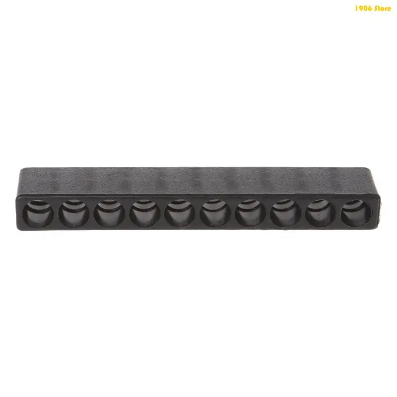U1JB 12 fori SHANK HORSHDRIVER BIT PERSPIO PROPRIETÀ PROPRIETÀ TESTA PLASTICA
