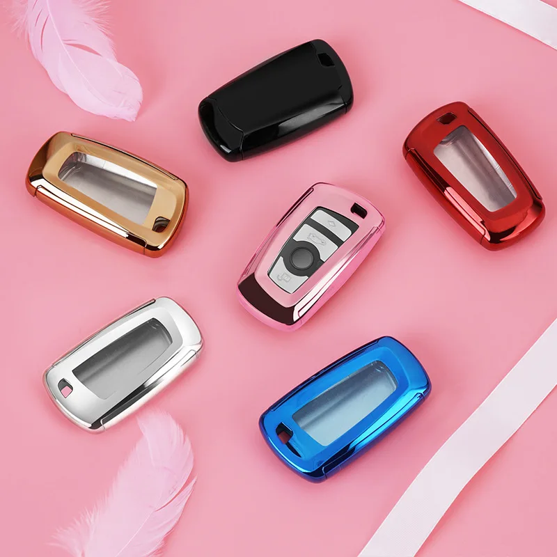 

Защитный чехол для ключей с полным покрытием для BMW 5 3 серии X3 535 525 328 320 Защитный чехол для ключей с защитой от царапин