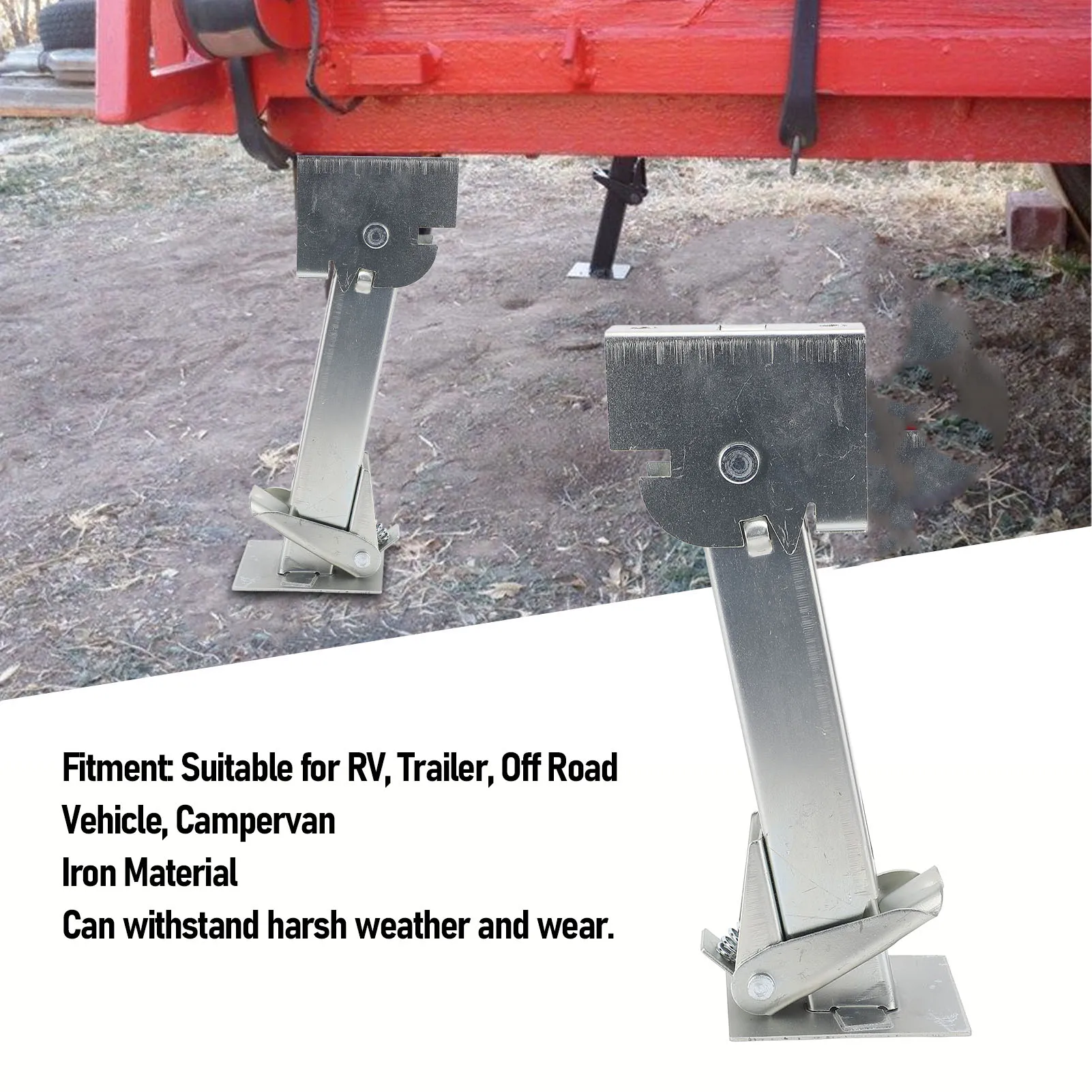 Adjustable Trailer …