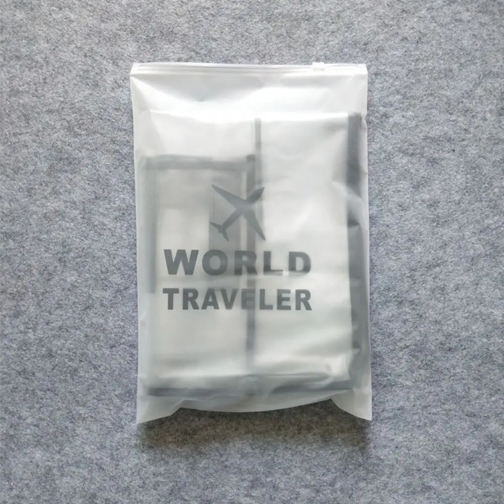PVC Transparent Luggage Cover Travel Accessories Dustproof Luggage Storage Covers Waterproof Durable Protector Suitcase Covers