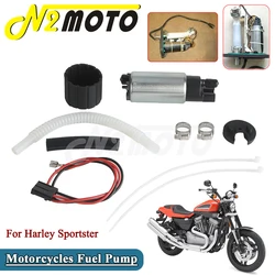 75305-07 75305-07A Motorbike Fuel Pump For Harley XL883 Sportster 883 Super Low Roadster Custom XL1200 C/R/L XR1200 XR XLR 1200X