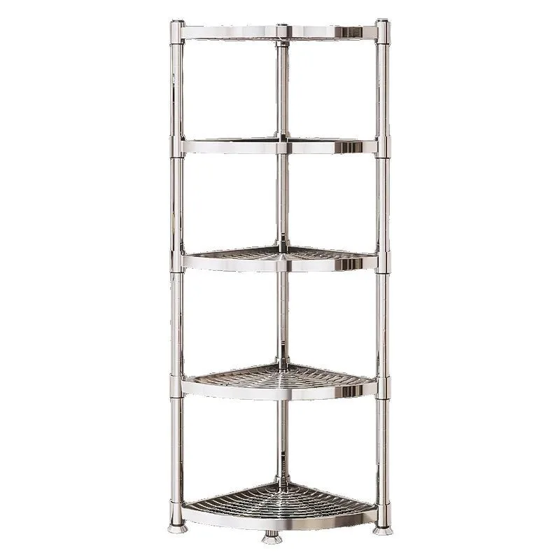 

304 stainless steel, kitchen, corner, rack, multi function, tripod