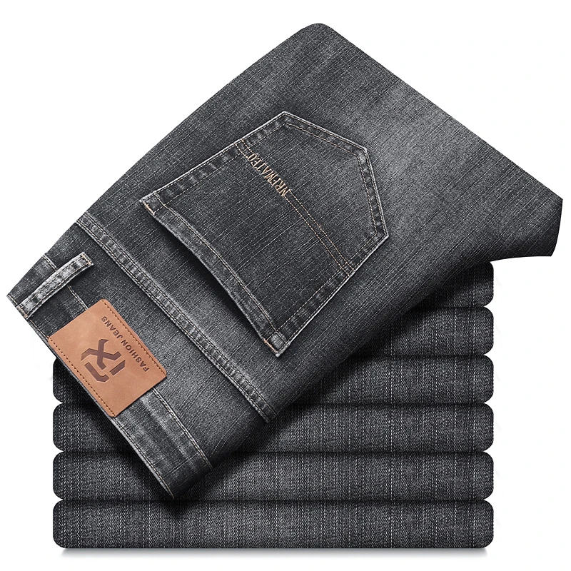 NONE Straight Leg Denim Jeans Blue Size 40 3