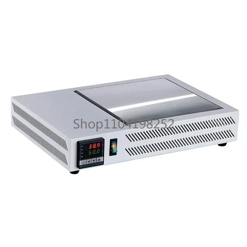 HT-Series Heating Plate - 800W~1200W Preheating Station, Room Temperature to 450℃, Constant Platform