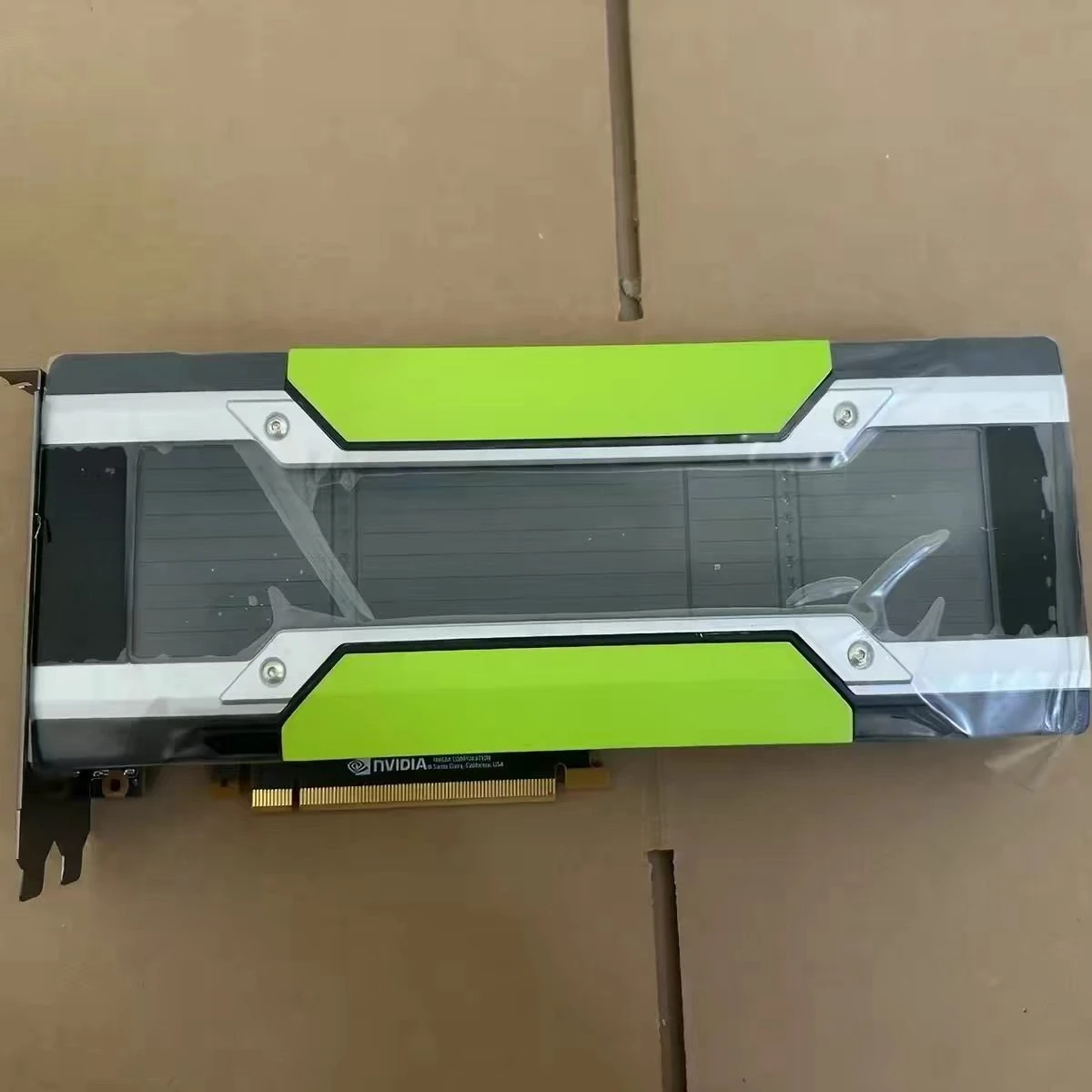 P100 16Gb Free Fan Ai Card Hbm2 Pcie 3.0 Ai Accelerator | Deep Learning/Llm Inference