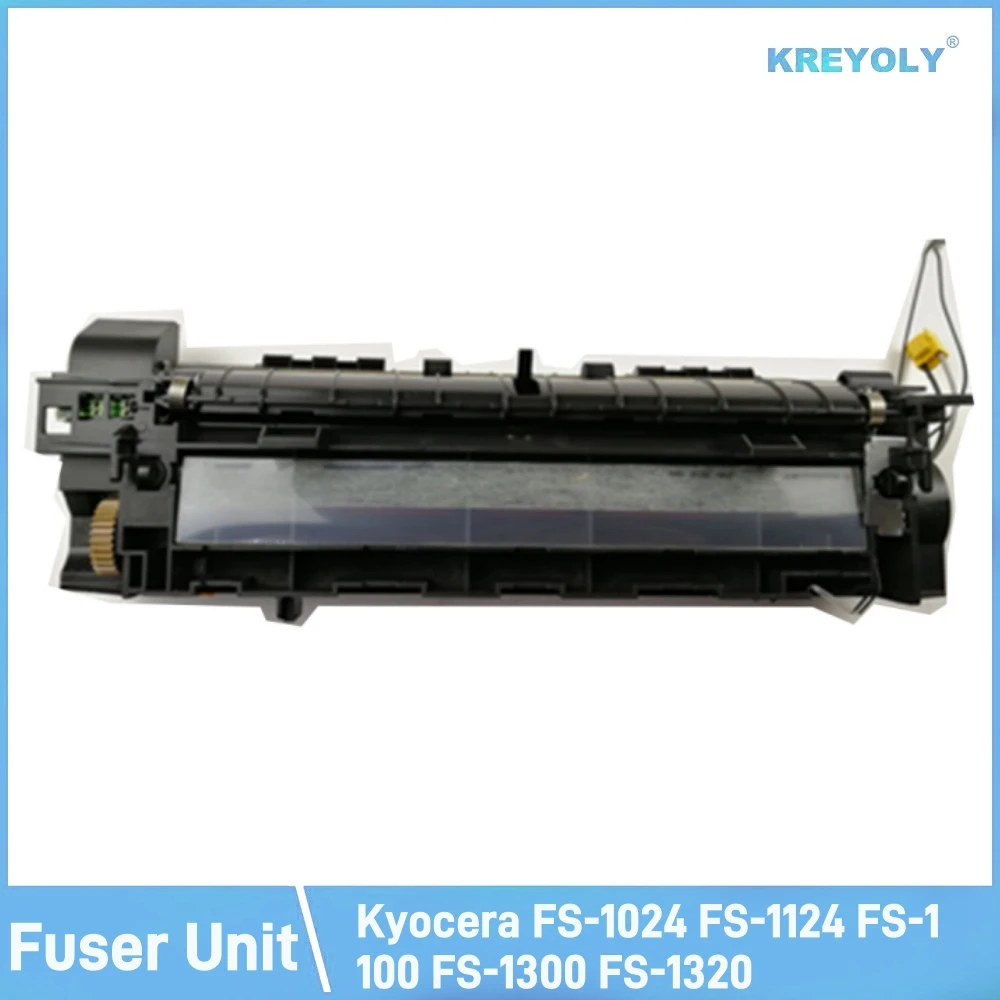 

Замена блока термофиксатора Kyocera FS-1024 FS-1124 FS-1100 FS-1300 FS-1320 FK-130 302HS93043 302HS93042