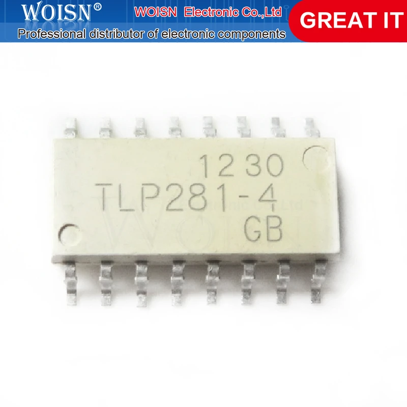 

10 шт./лот Φ TLP281 SOP-16