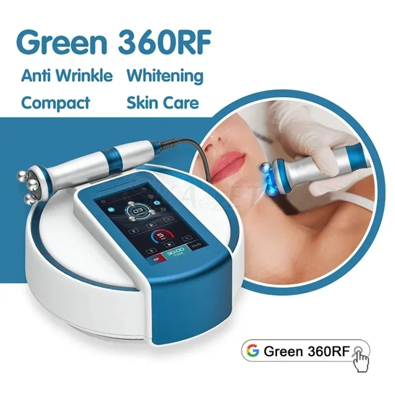 

2025/360 Wrinkle Portable Equipment For Skin Tightening EMS Face Massage Lifting Machine