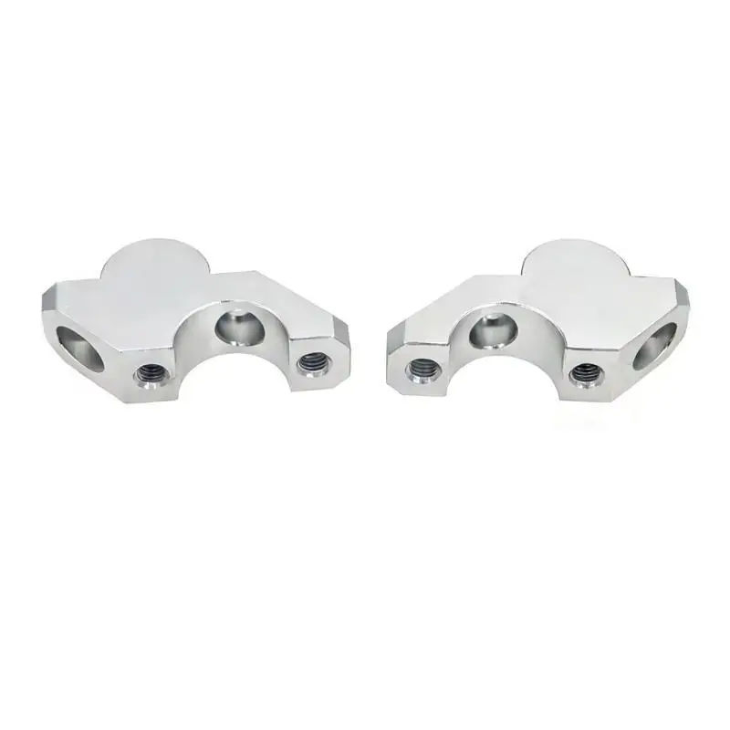 Motorcycle Handlebar Riser Clamp Move Back Mount Perfect Match Direct Replacement Part for VOGE DS800X 800DSX 800Rally