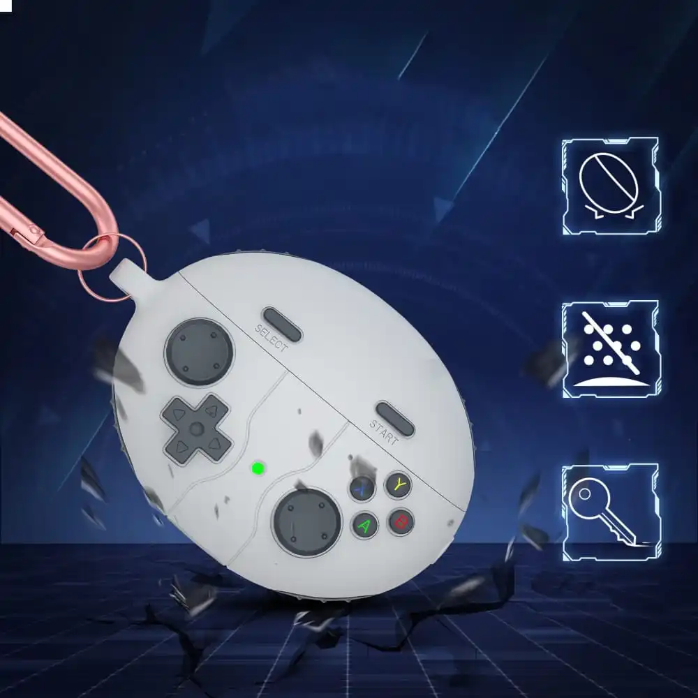 Cute Cartoon Retro Game Console Earphone Case for Huawei Freebuds 5i Hot Sale Soft Silicone Headphone Charge Box Protective Case