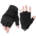 Half Finger- Black