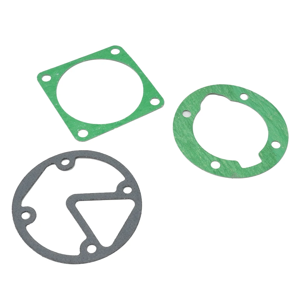 Pratico set guarnizioni testata per rondelle compressore d'aria 3 pezzi 51/65/80/90/95 tipo anello pistone kit di ricostruzione portatile