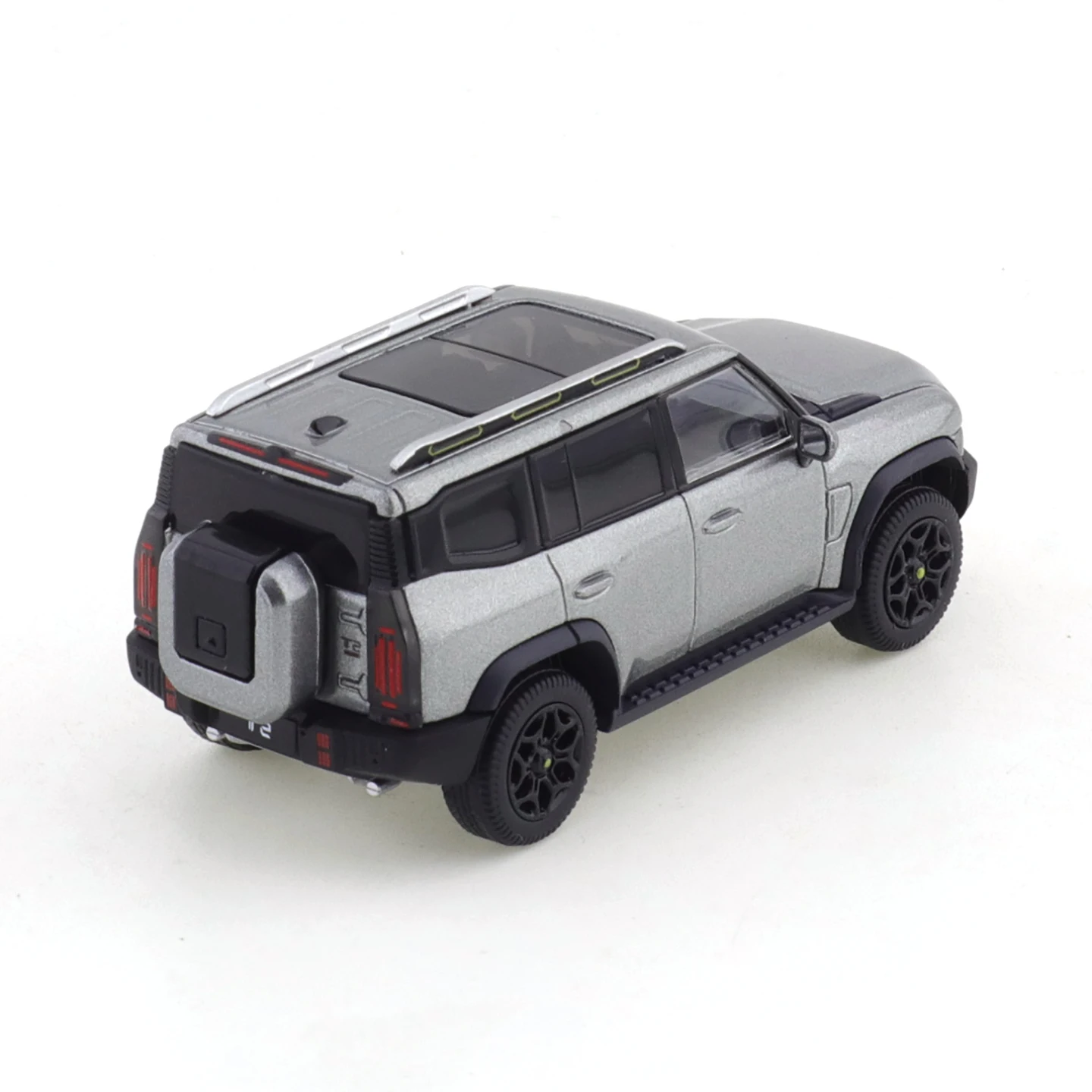 XCARTOYS 1/64 Chery JETOUR T2 Auto Giocattoli In Lega Veicolo A Motore Pressofuso In Metallo Modello Per Bambini Regalo Di Natale Giocattoli per I Ragazzi