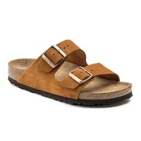 Top Quality New Leather Ink Panties for Women and Men Fashion Summer All-Match Sandals Shoes Soft-Soled Susal Sandals
