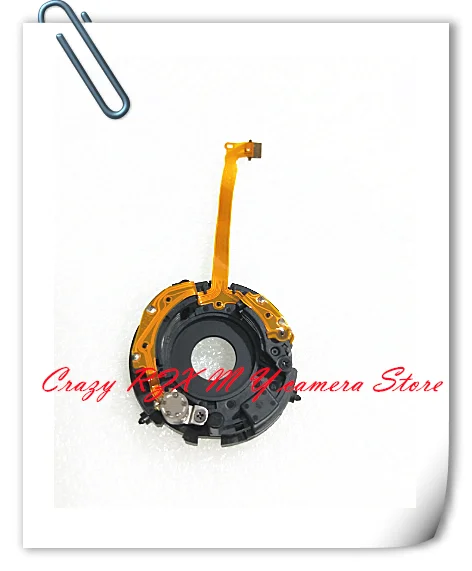 Untuk Canon G15 G16 apertur Grup apertur rakitan baru asli pabrik