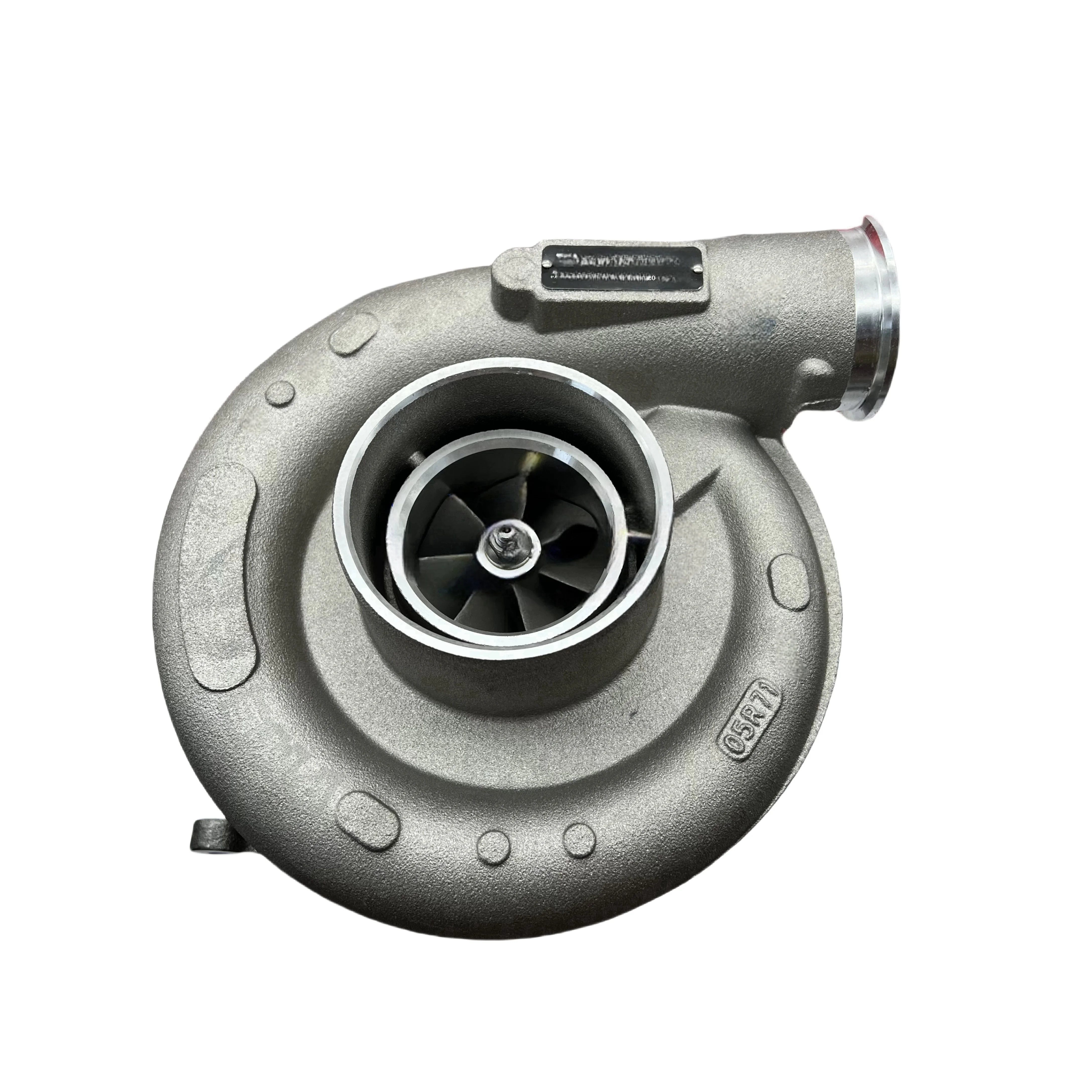 

Turbocharger for Cummins M11 QSM11 3525744 3525743 Turbo Construction Machinery Parts Engine Spare Parts Supercharger
